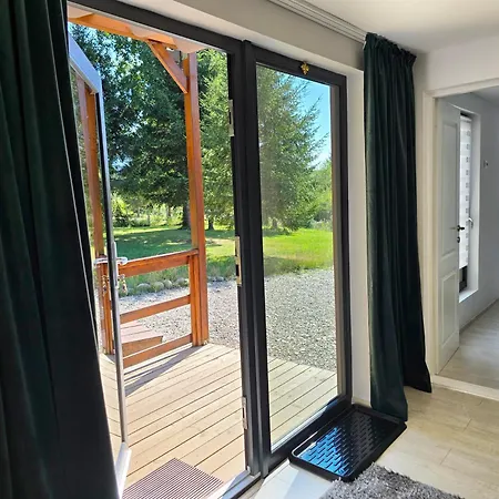 Chalet Modular Cuib De Vultur Porumbacu de Sus