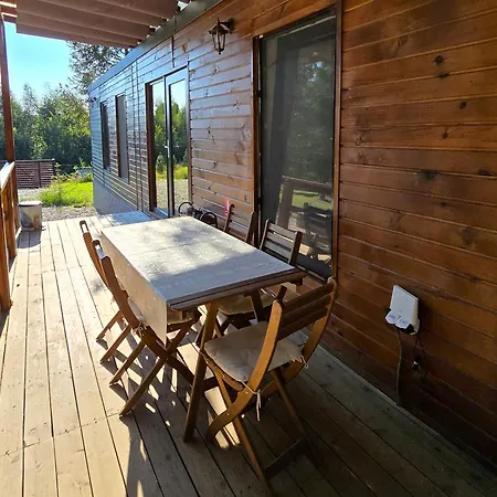 Modular Cuib De Vultur Chalet