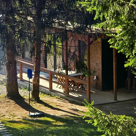 Chalet Modular Cuib De Vultur Porumbacu de Sus