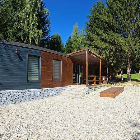 Modular Cuib De Vultur Chalet