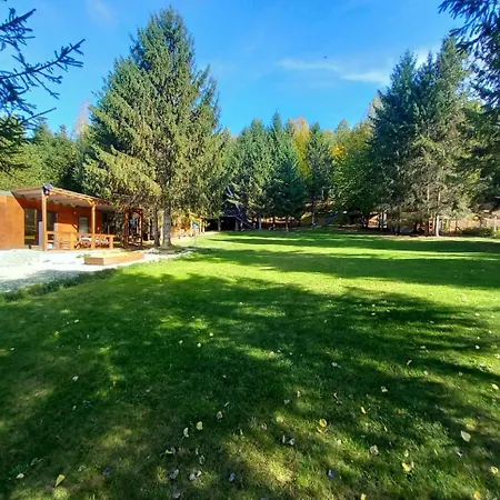 Chalet Modular Cuib De Vultur